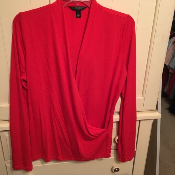 Wrap top - Picture 1 of 1